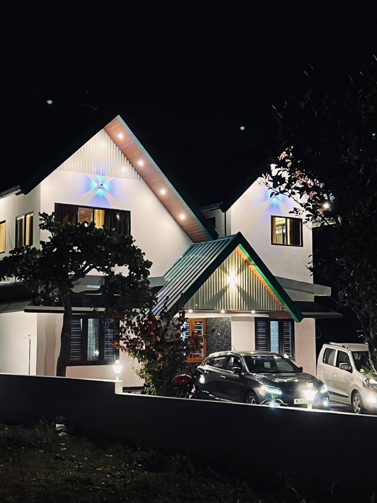 Greenridge Homestays Ramakkalmedu Exterior foto
